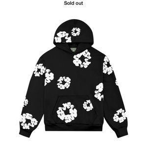 Denim tears hoodie (authentic)